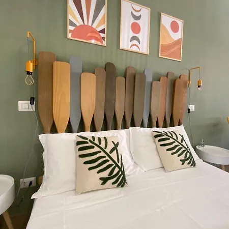 Il Timone فندق مبيت وإفطار بوجيرو