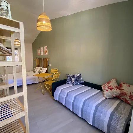 Nocleg ze śniadaniem Il Timone 3*