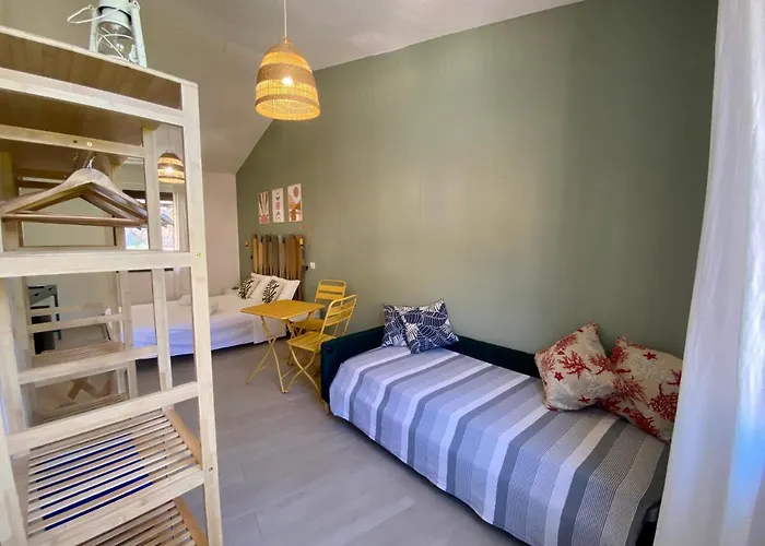 Oda ve Kahvaltı Il Timone 3*